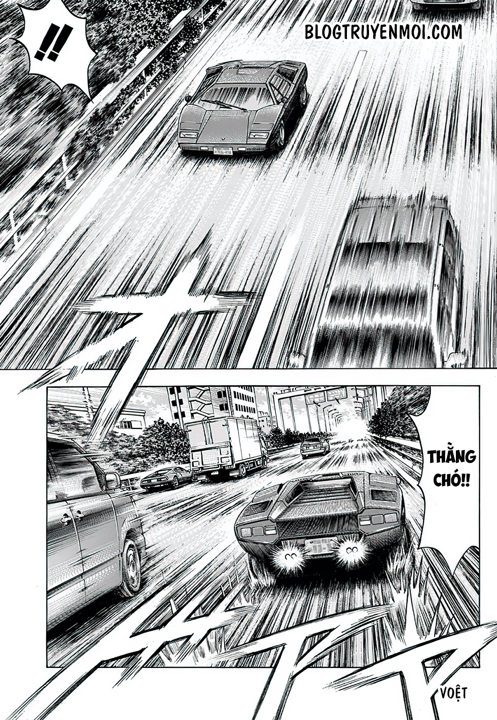 Countach - Chương 37
