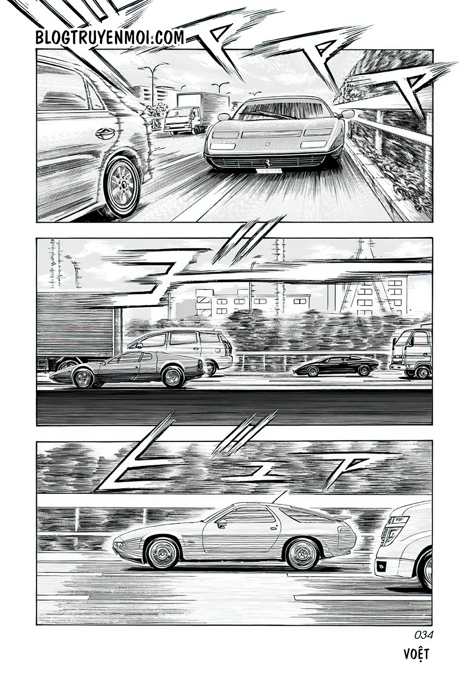Countach - Chương 37