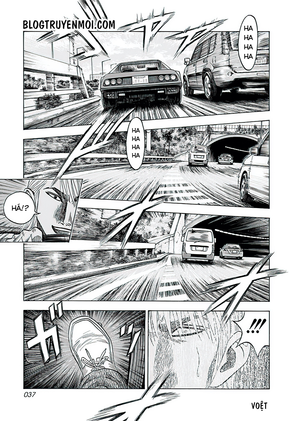 Countach - Chương 37