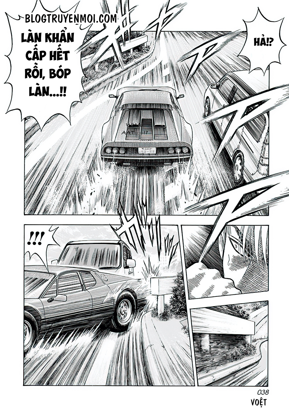 Countach - Chương 37