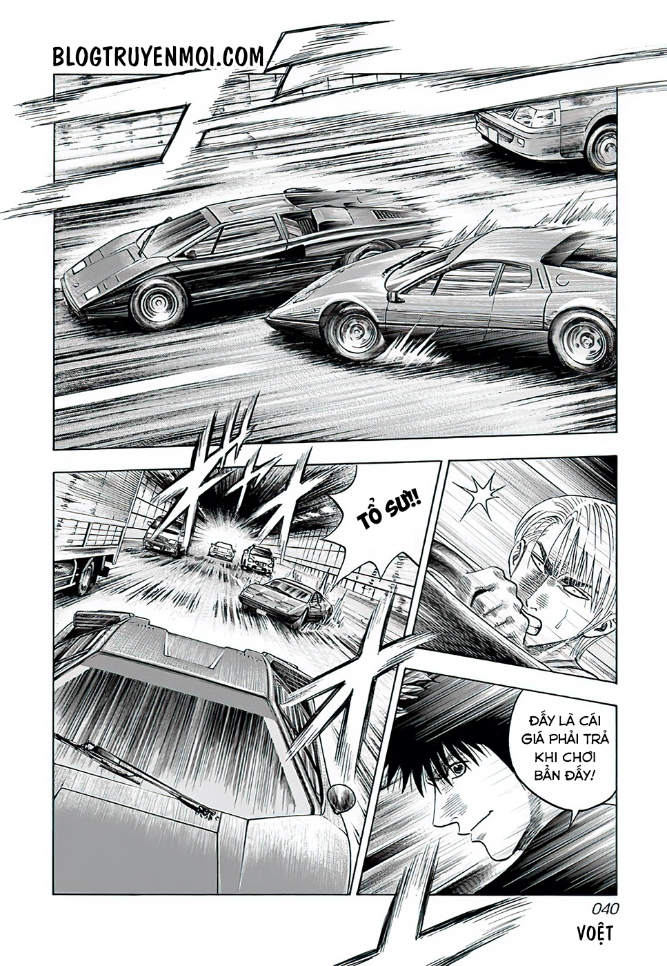Countach - Chương 37
