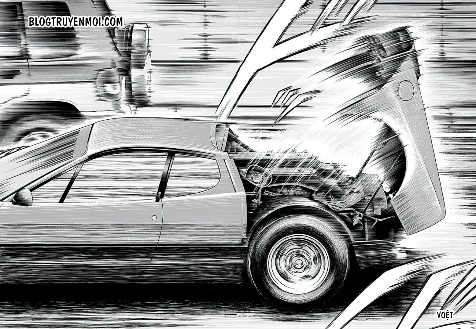 Countach - Chương 37
