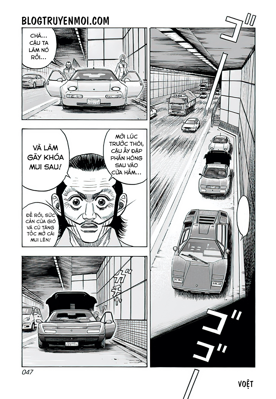 Countach - Chương 37