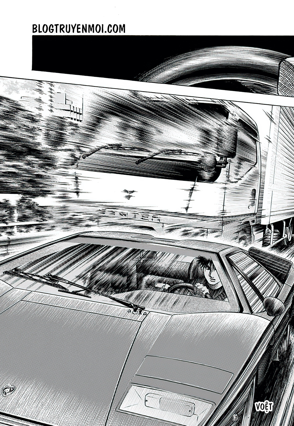 Countach - Chương 37