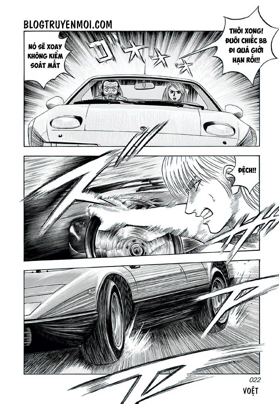Countach - Chương 37