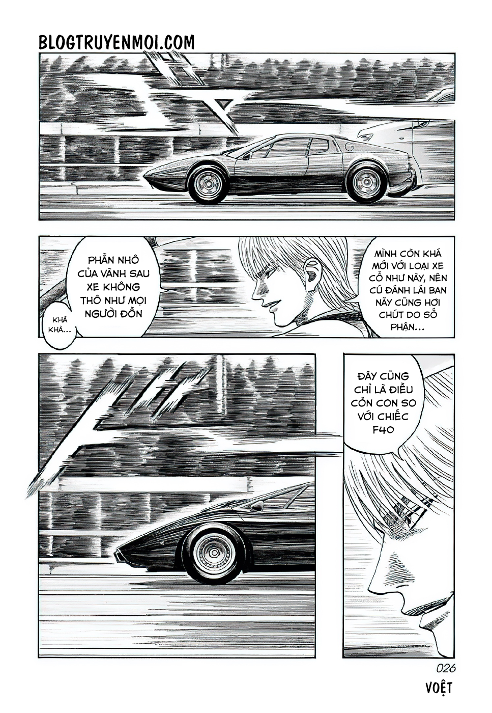 Countach - Chương 37