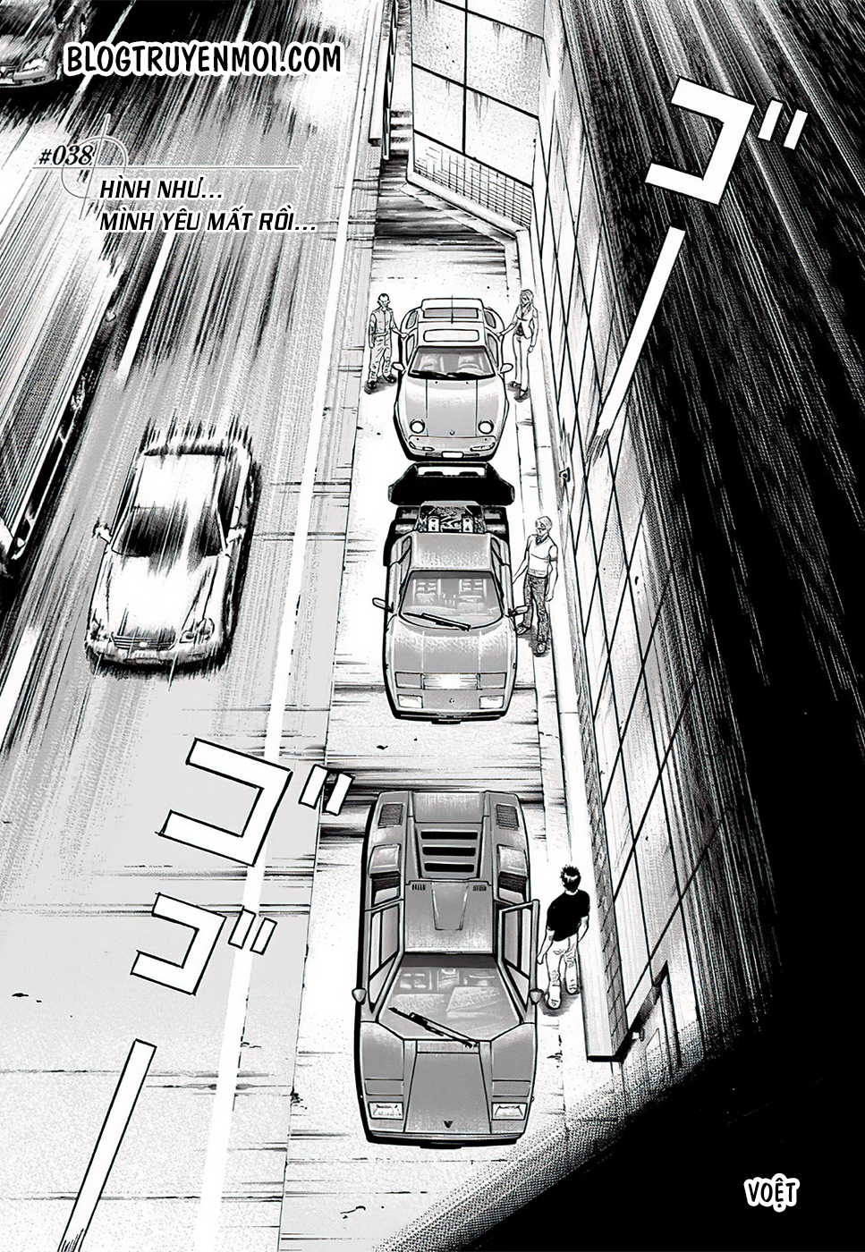 Countach - Chương 38