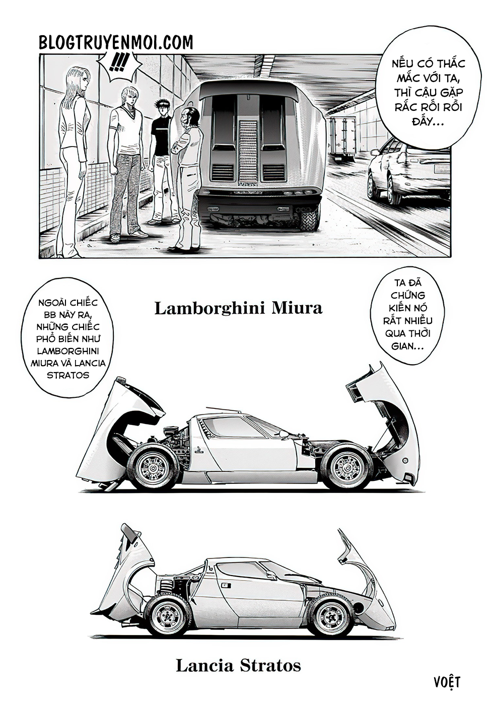 Countach - Chương 38