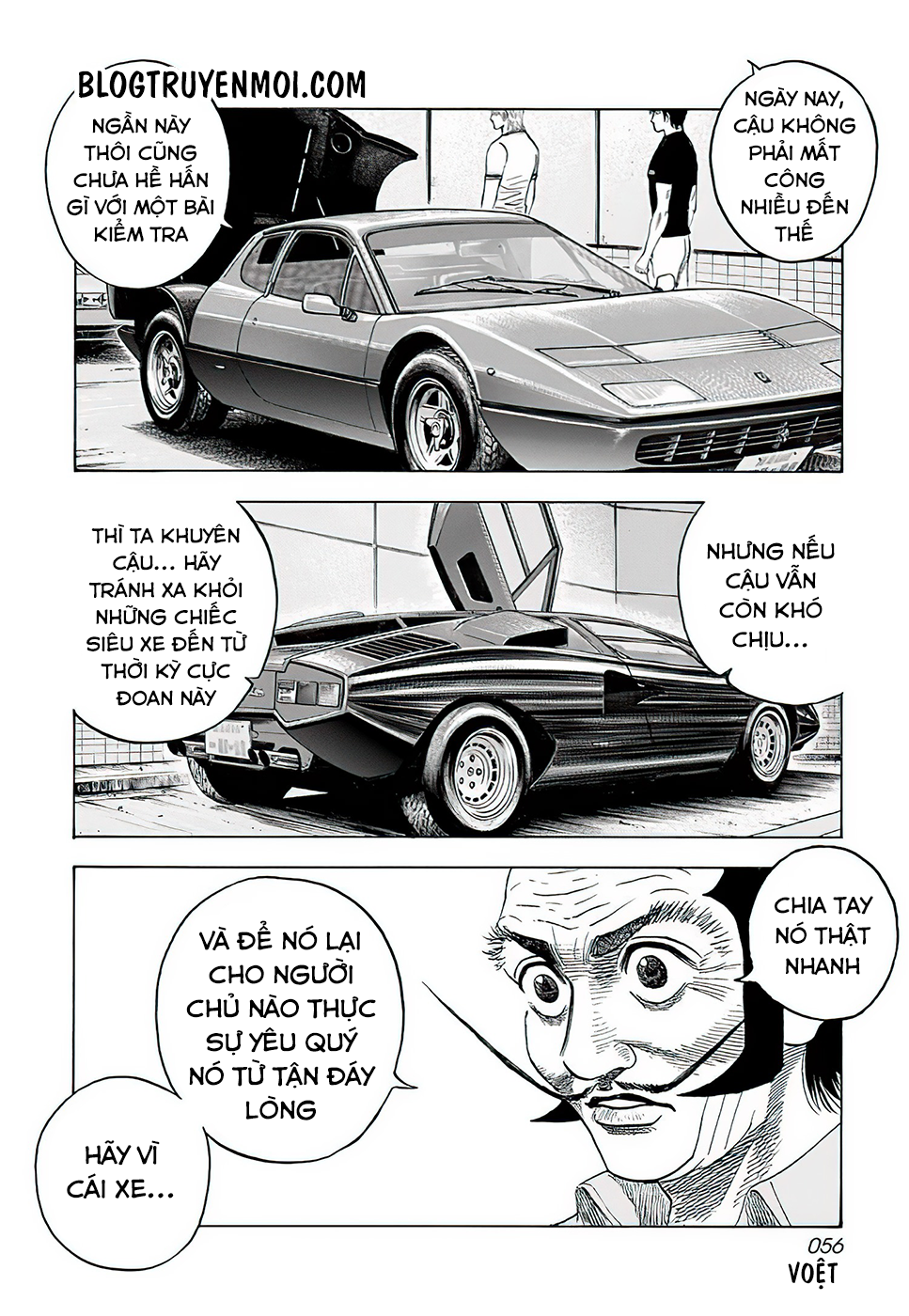 Countach - Chương 38