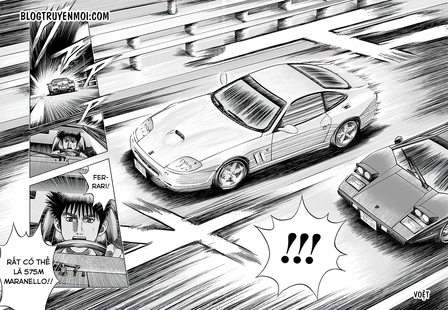 Countach - Chương 39