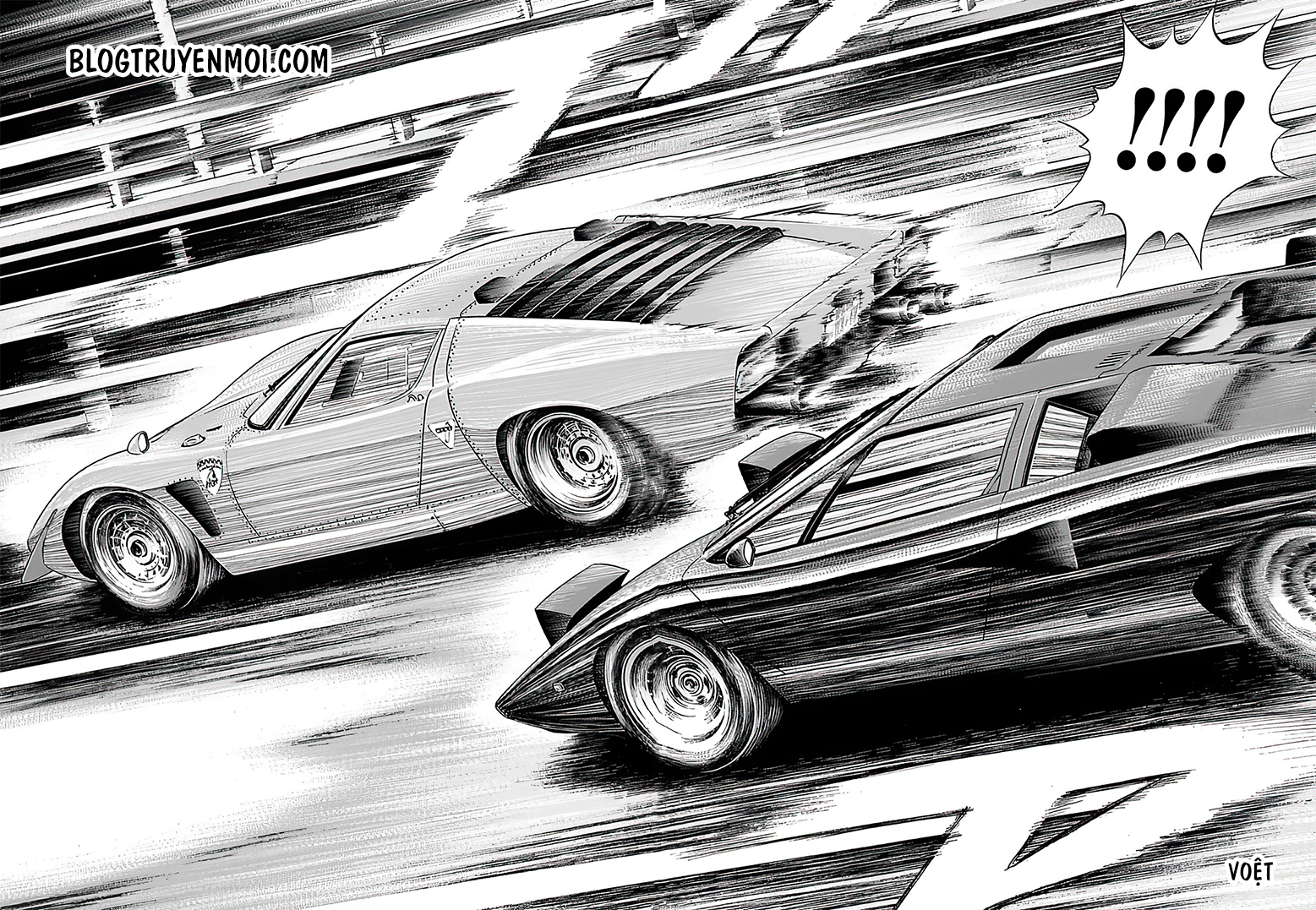 Countach - Chương 39