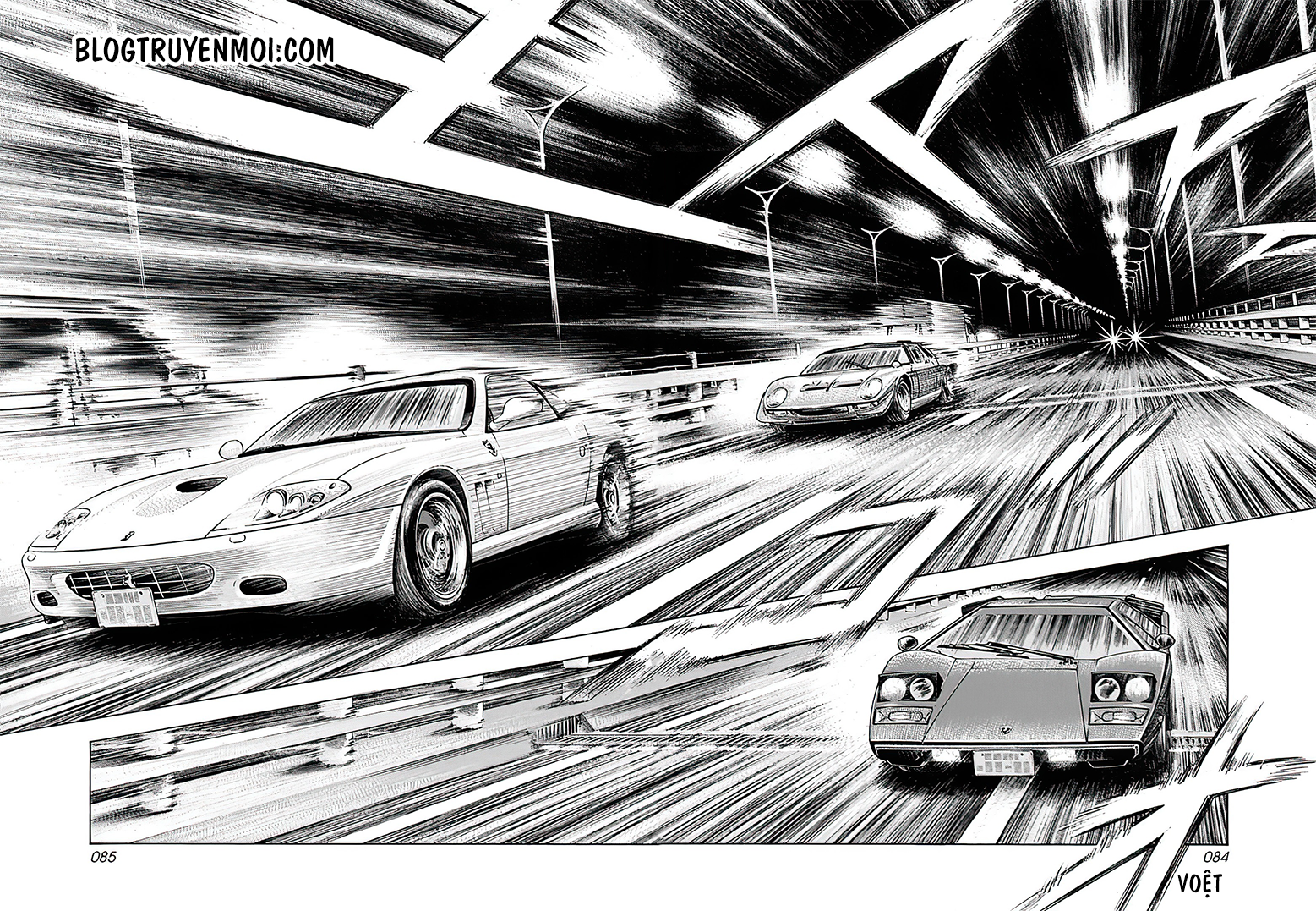 Countach - Chương 39
