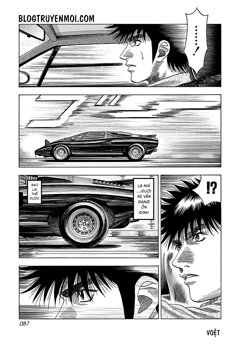 Countach - Chương 39