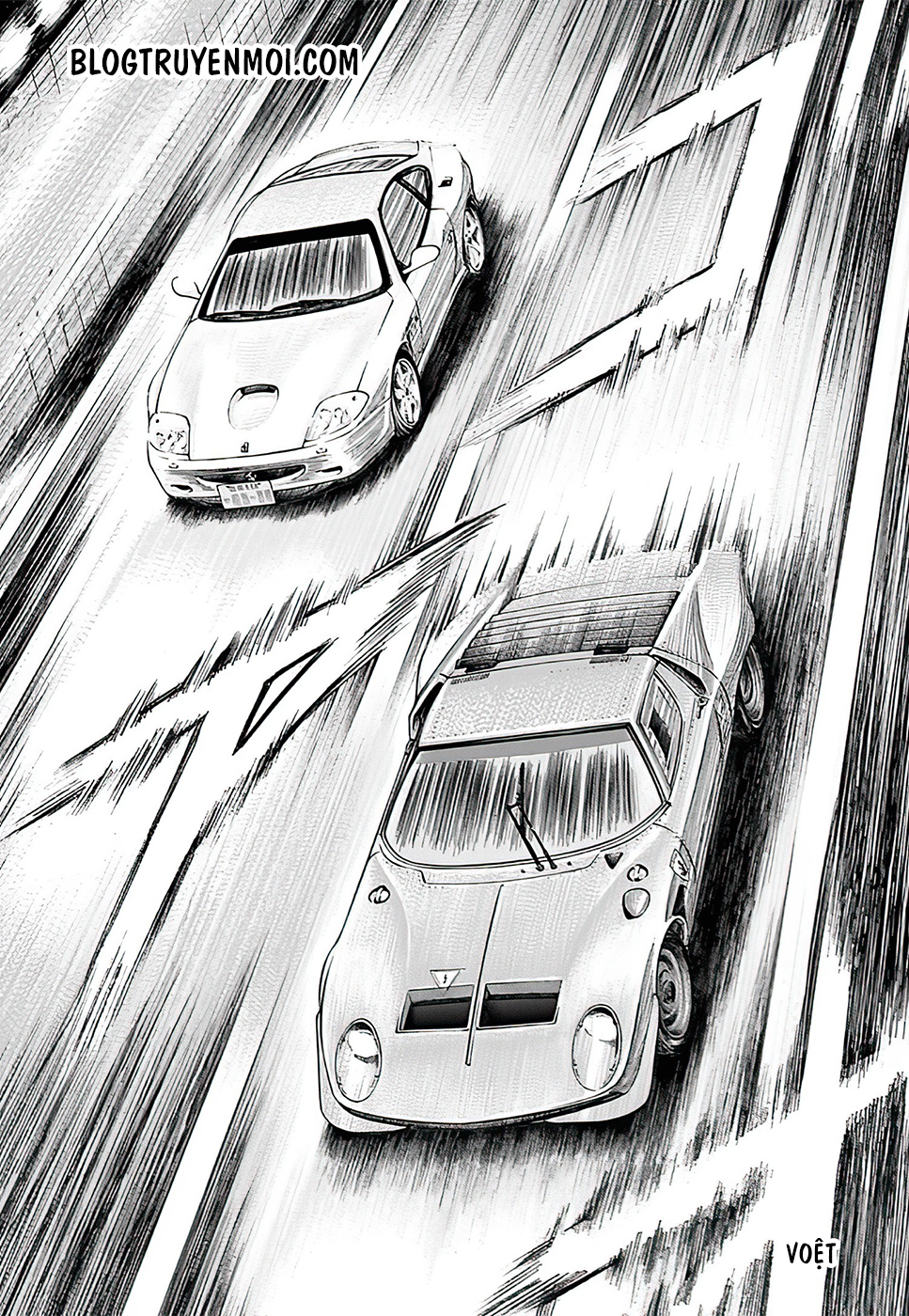 Countach - Chương 39