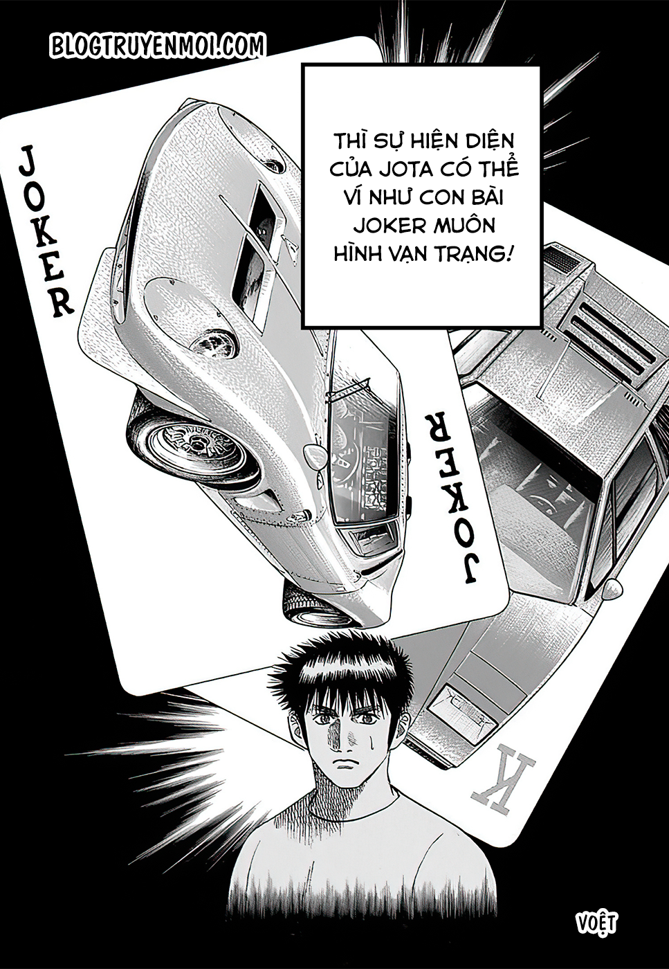 Countach - Chương 40