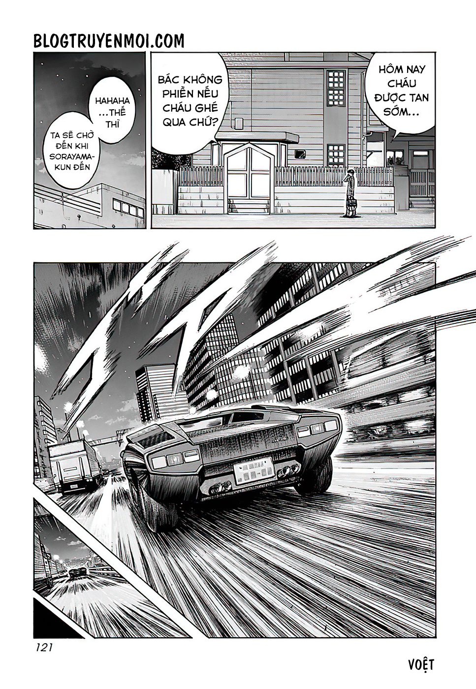 Countach - Chương 40