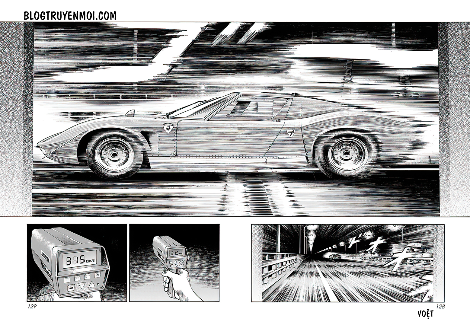 Countach - Chương 40