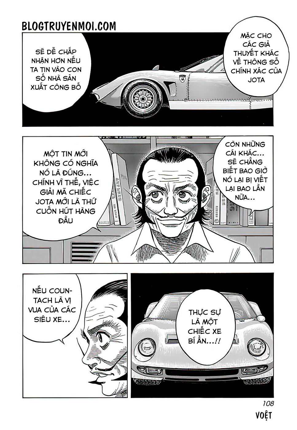 Countach - Chương 40