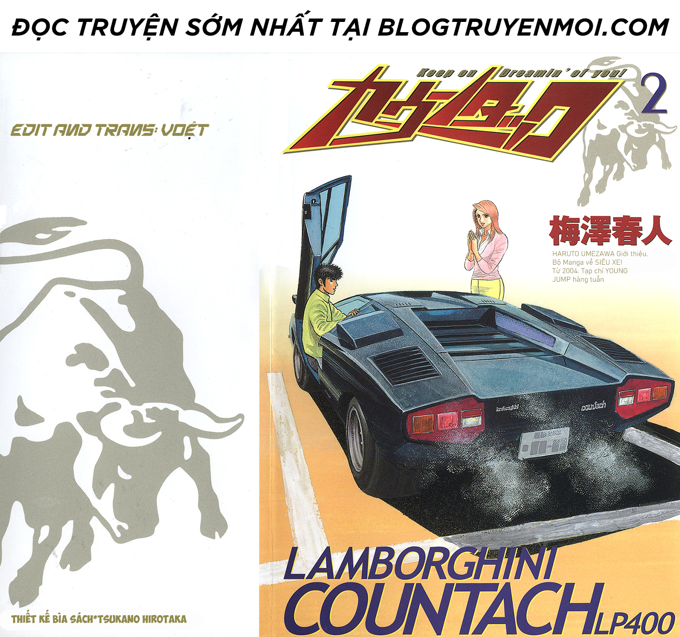 Countach - Chương 400