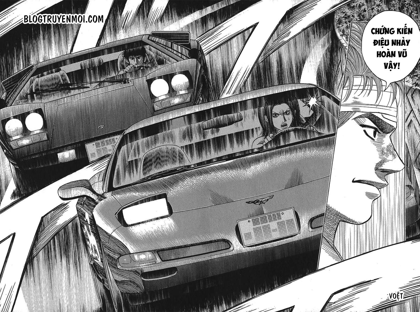 Countach - Chương 400