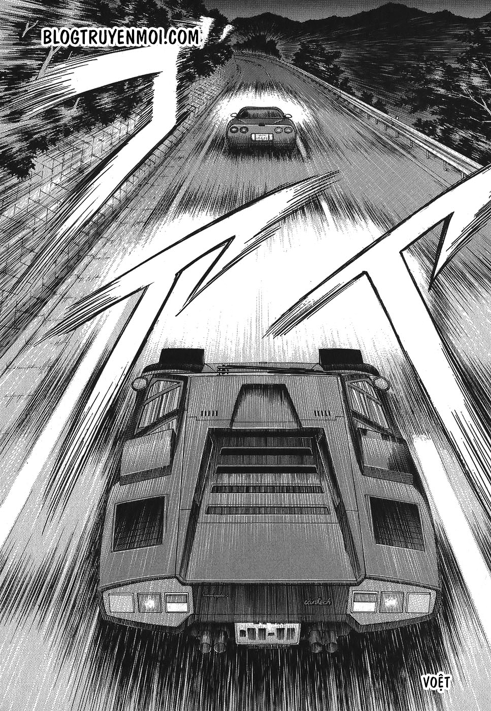 Countach - Chương 400