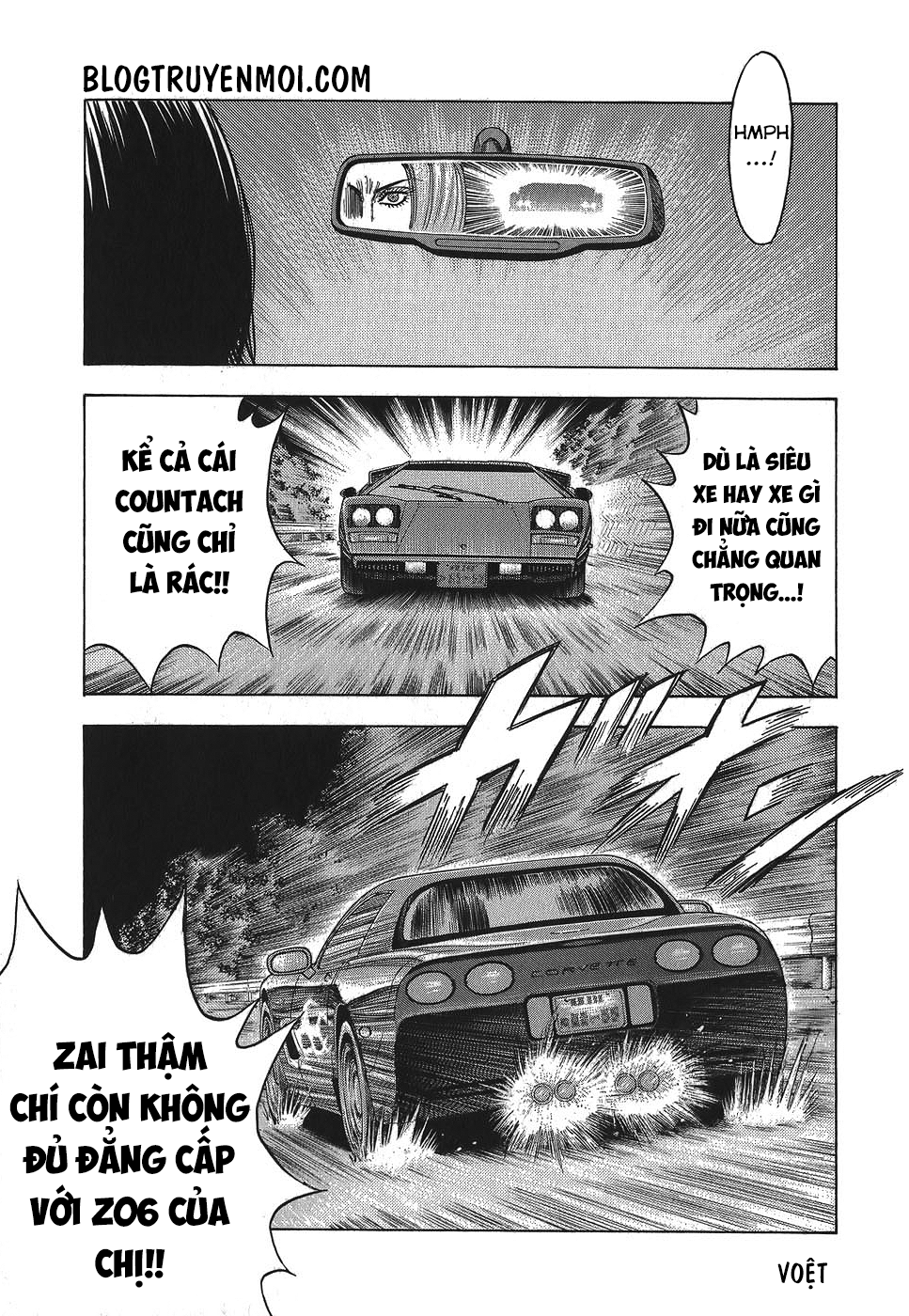 Countach - Chương 400