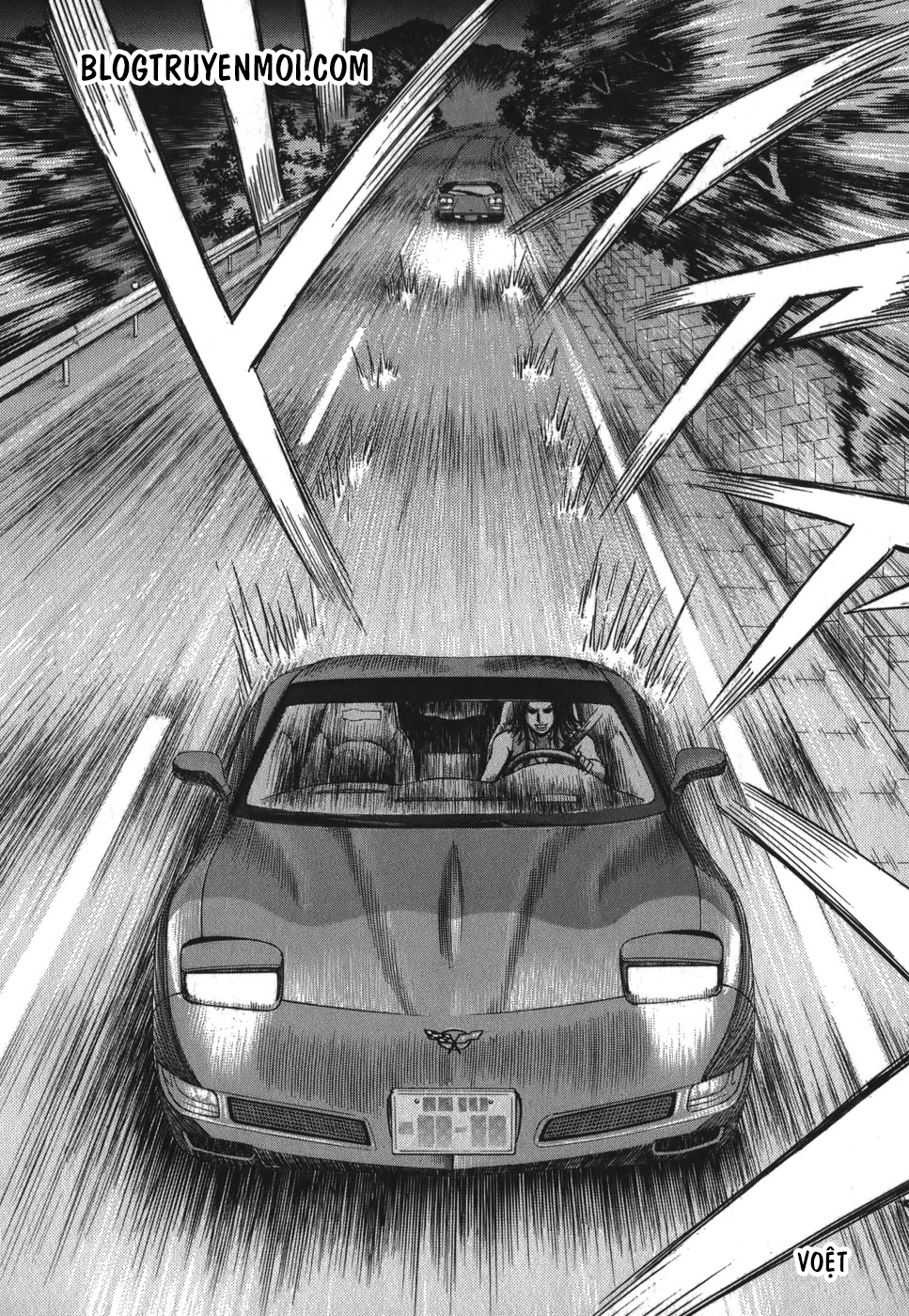 Countach - Chương 400