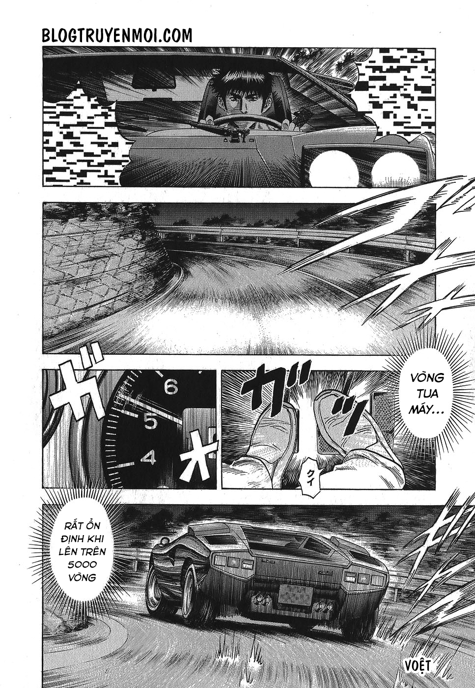 Countach - Chương 400