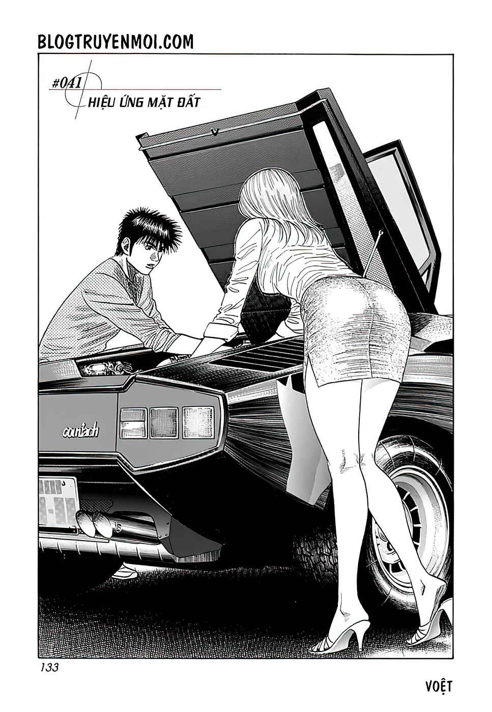 Countach - Chương 41