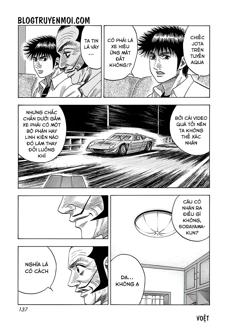 Countach - Chương 41