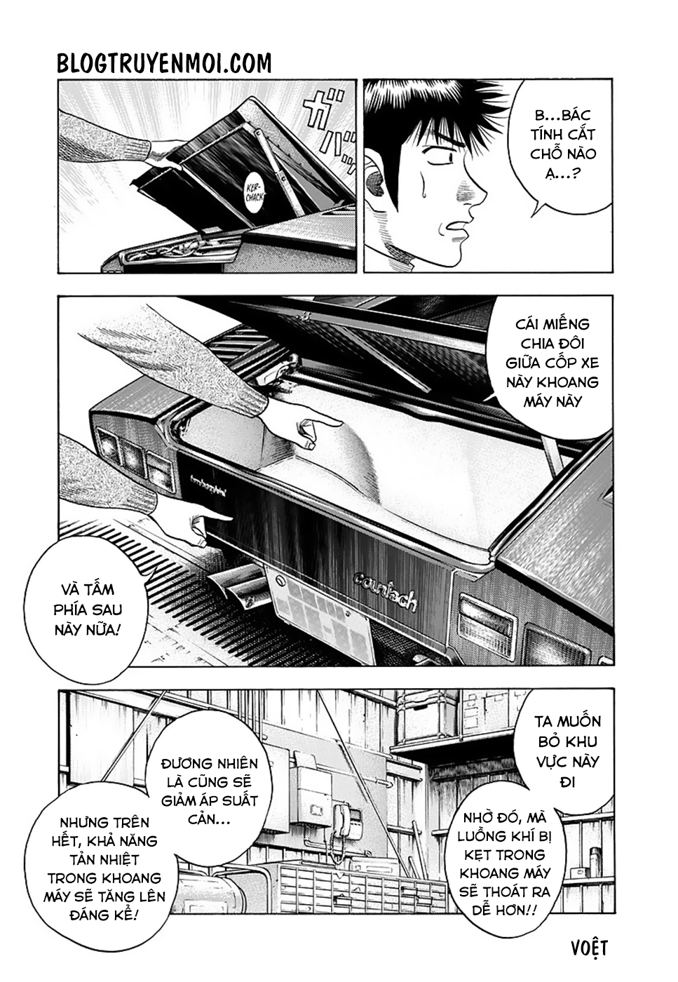 Countach - Chương 42