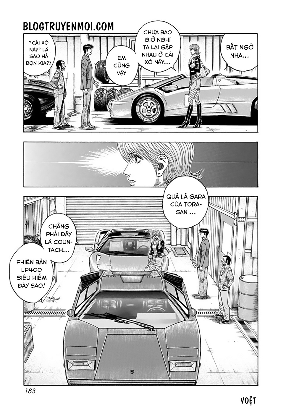Countach - Chương 42