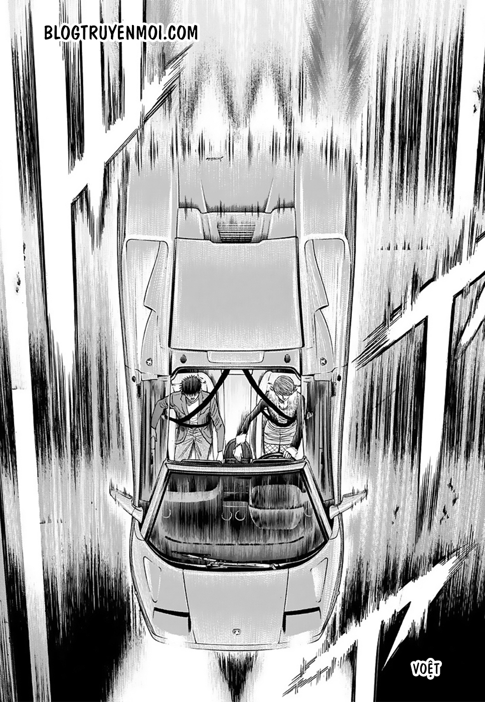 Countach - Chương 43