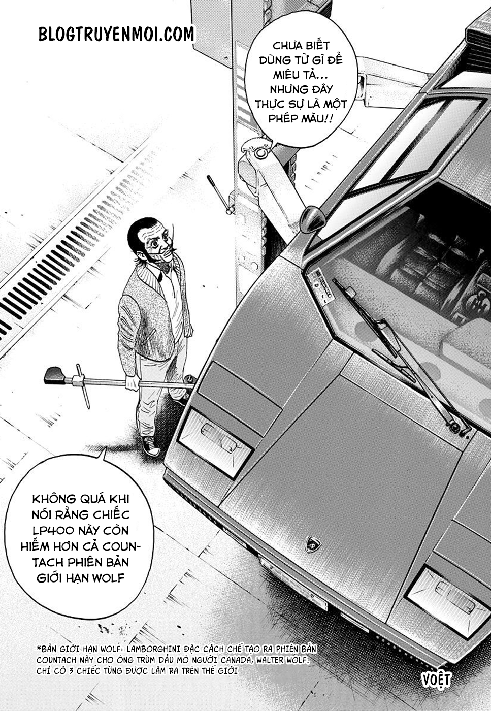 Countach - Chương 44