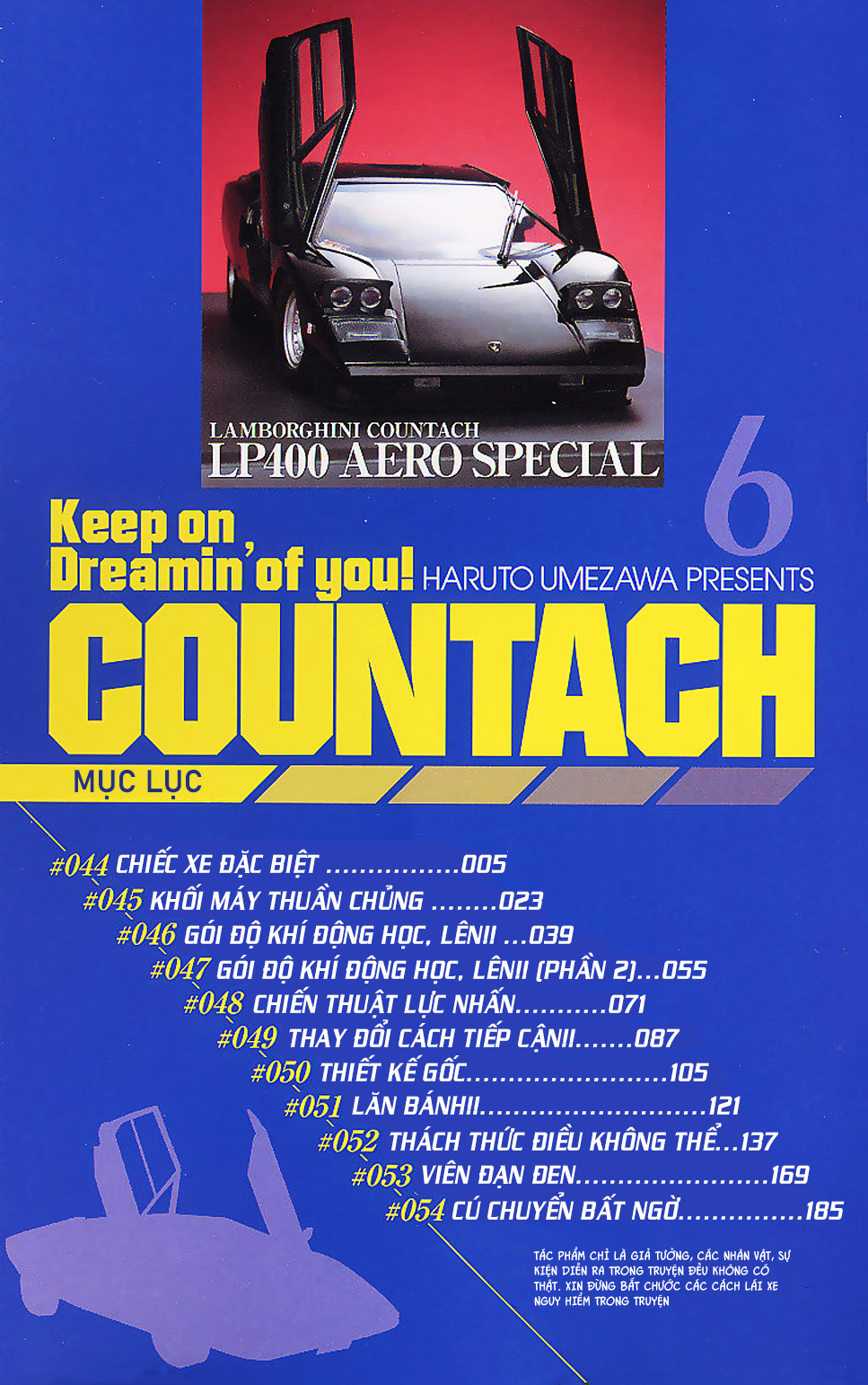 Countach - Chương 44