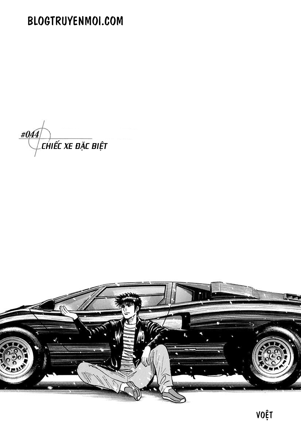 Countach - Chương 44