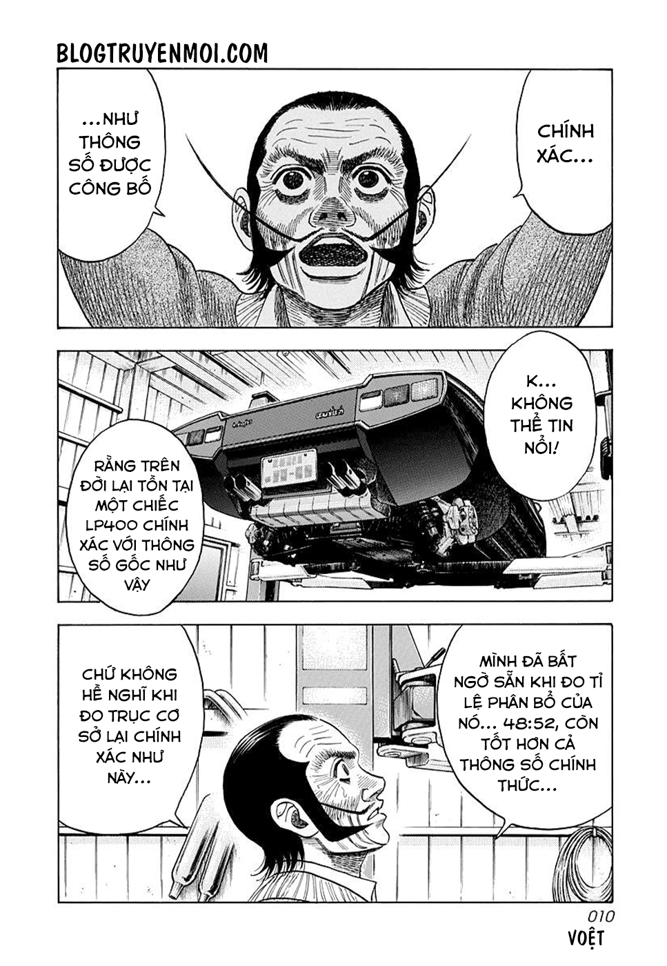 Countach - Chương 44