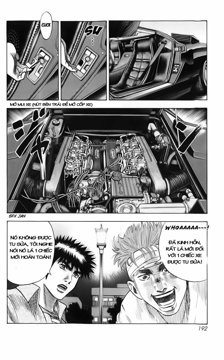 Countach - Chương 5