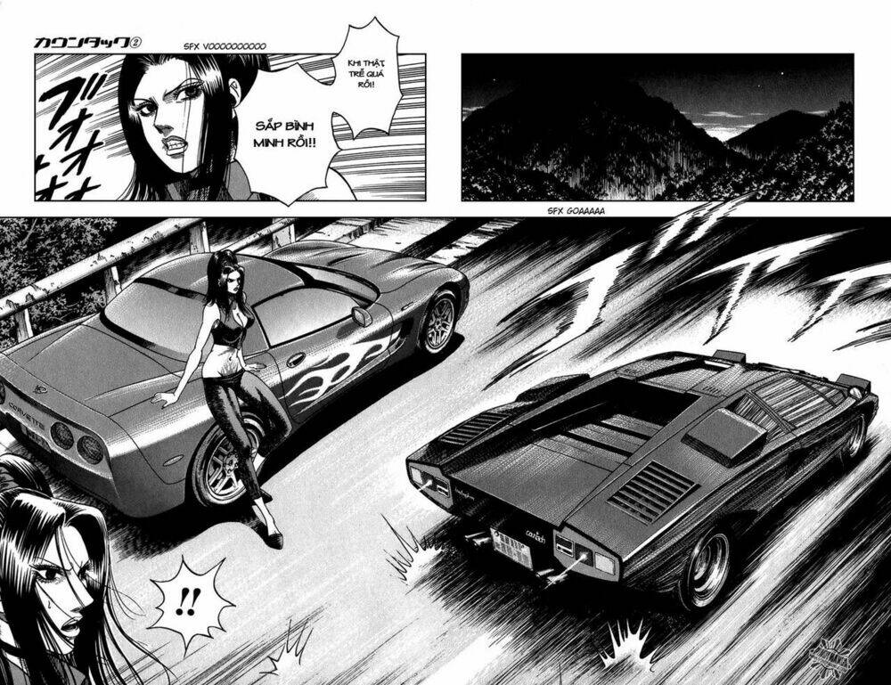 Countach - Chương 6