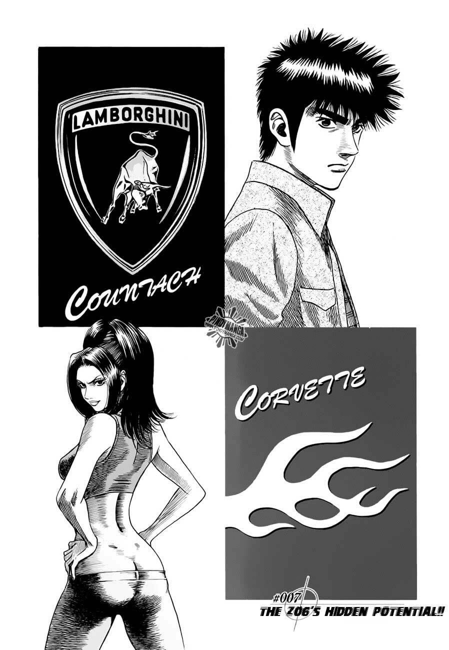 Countach - Chương 7