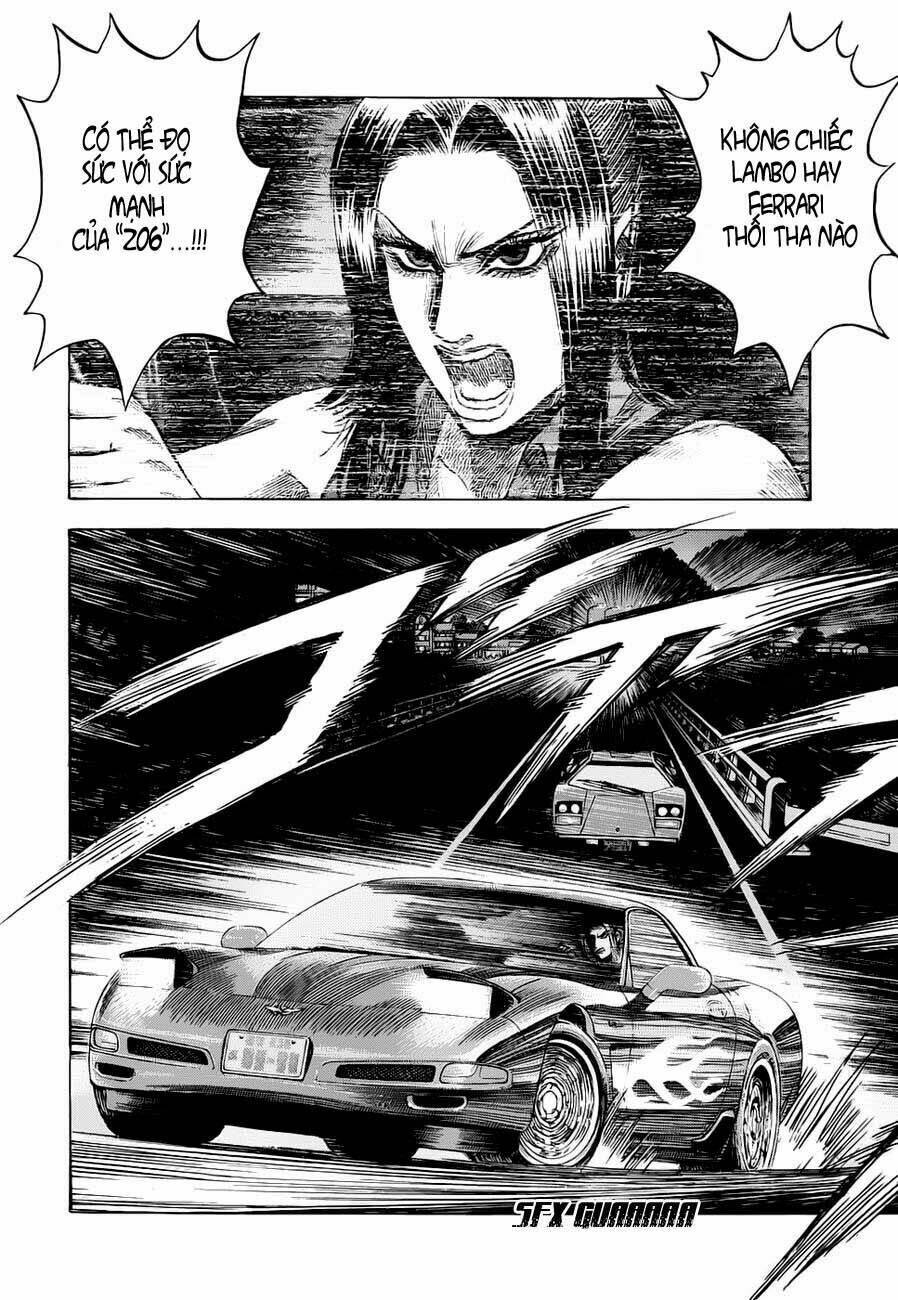 Countach - Chương 7