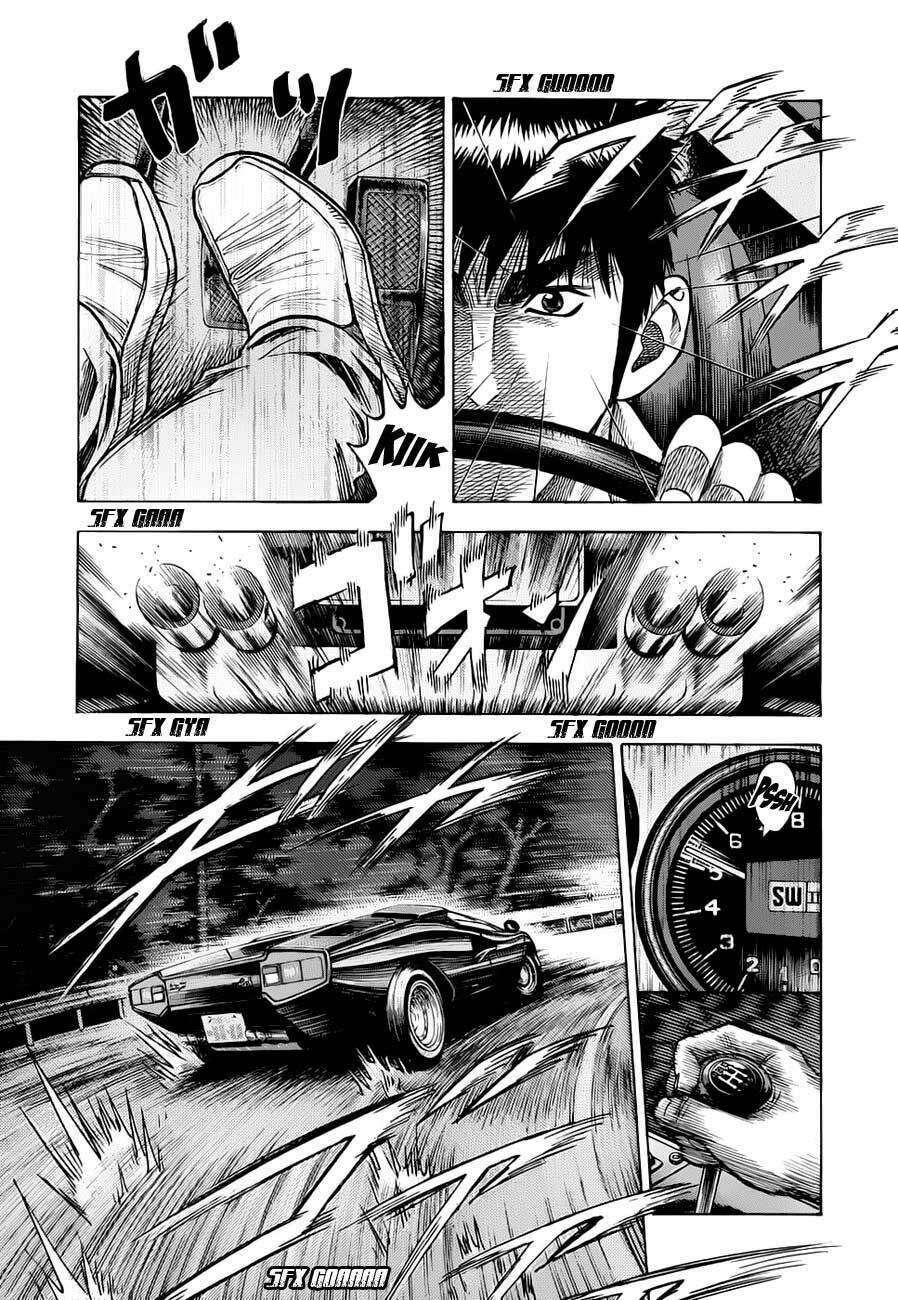 Countach - Chương 7
