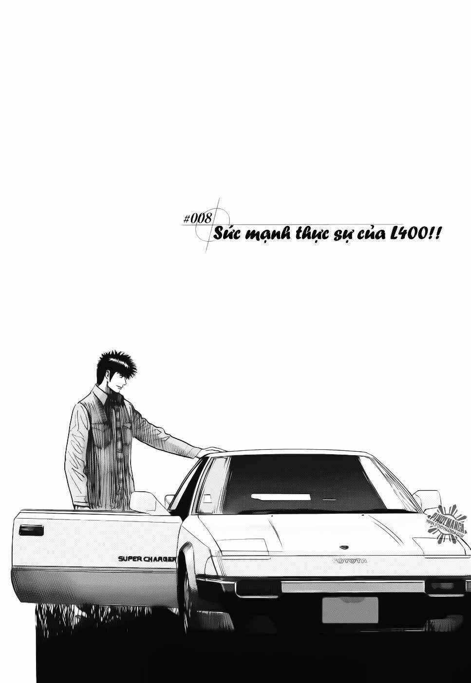 Countach - Chương 8