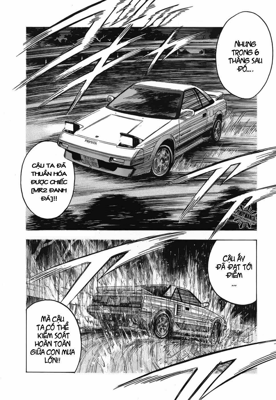 Countach - Chương 8