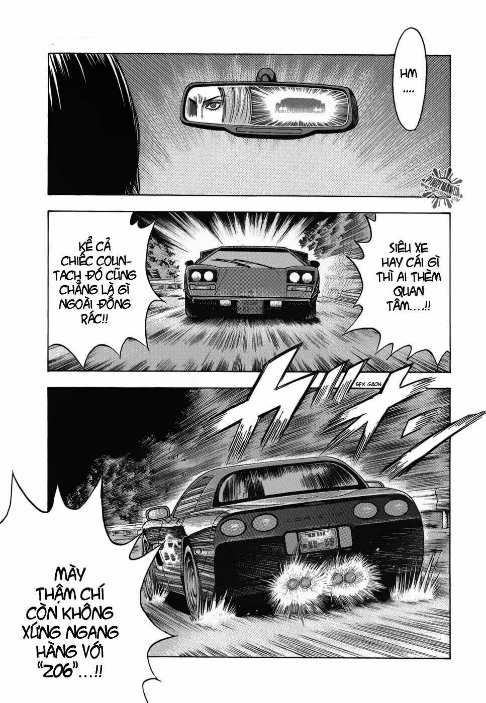 Countach - Chương 8