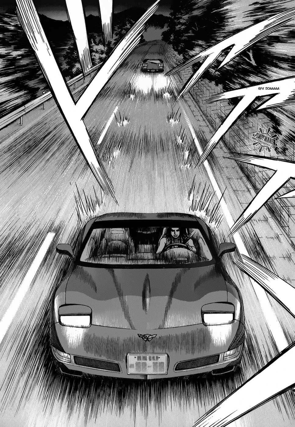 Countach - Chương 8