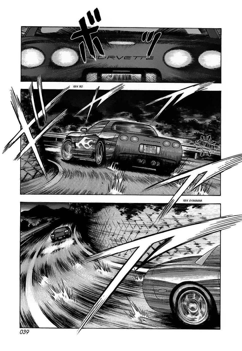 Countach - Chương 8