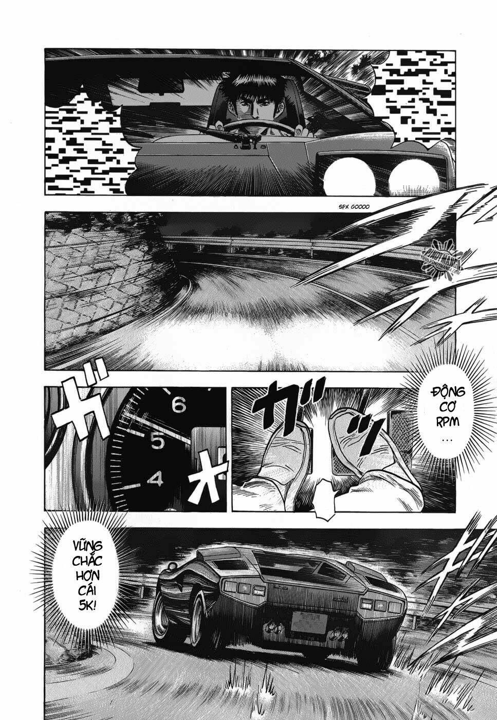 Countach - Chương 8