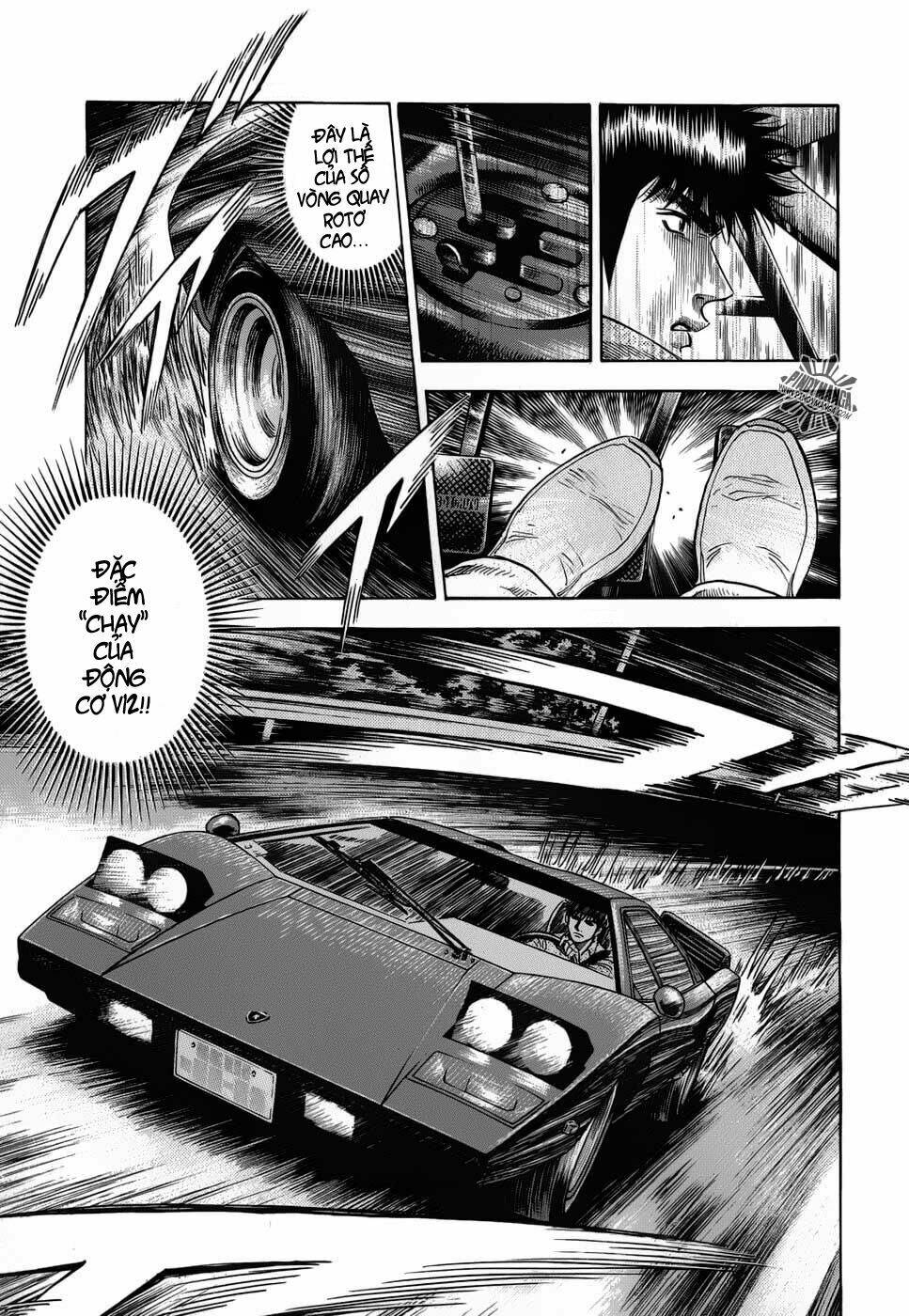 Countach - Chương 8