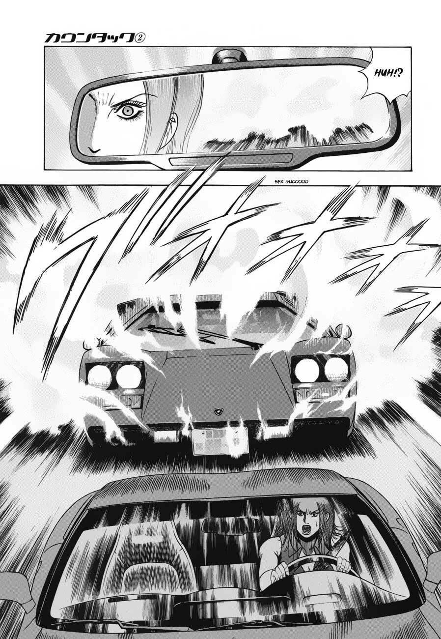 Countach - Chương 9